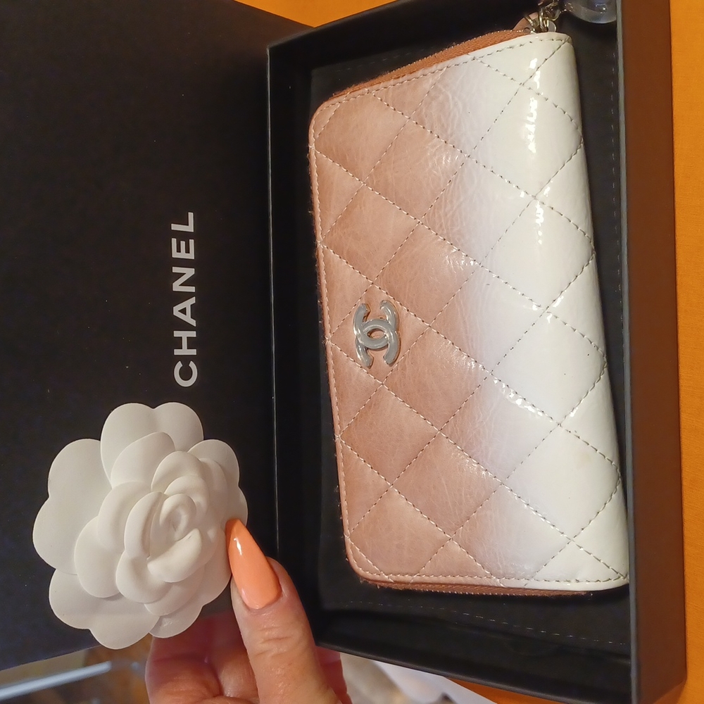 Beautiful Chanel Wallet